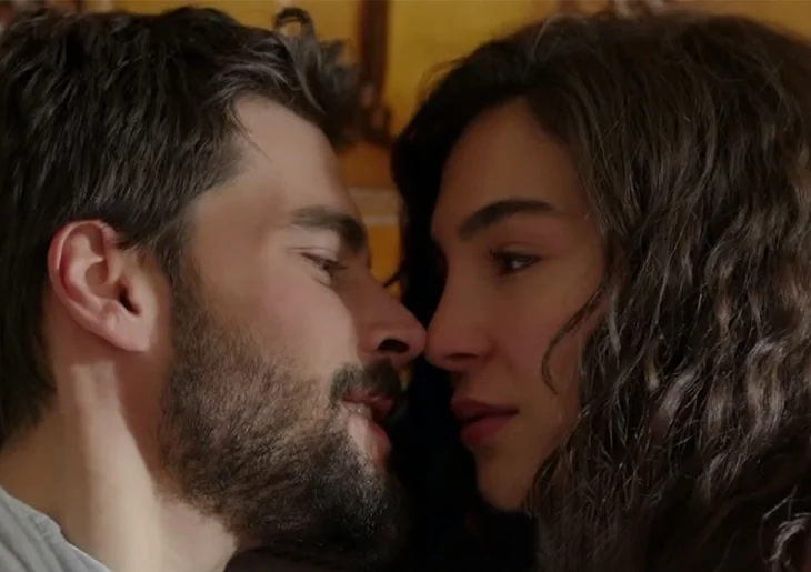 'Hercai'den sevindiren yeni fragman geldi!