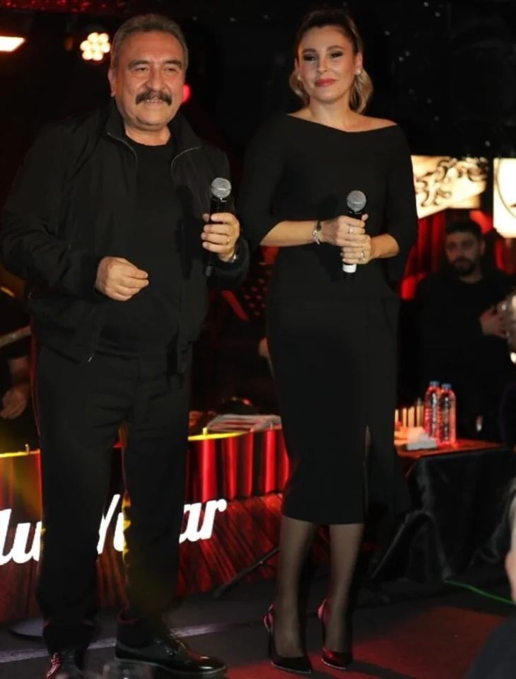 Polat Yağcı'nın doğum gününe yıldız yağdı!