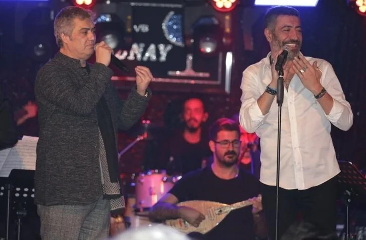 Polat Yağcı'nın doğum gününe yıldız yağdı!