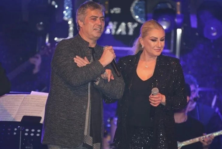 Polat Yağcı'nın doğum gününe yıldız yağdı!