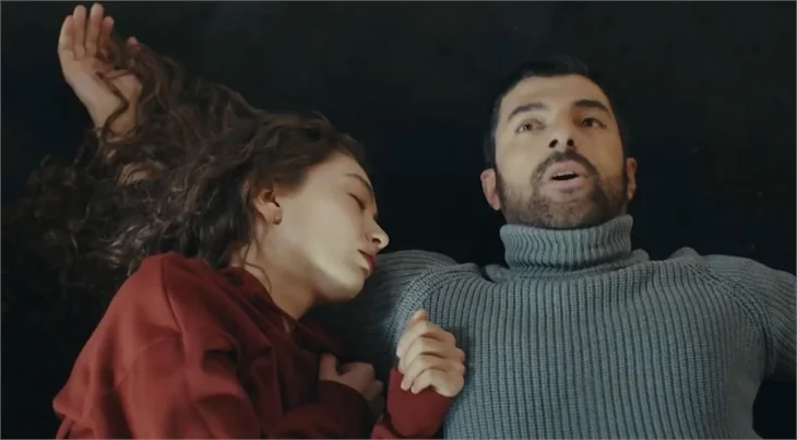 'Sefirin Kızı'nda "ateşkes" dediler!