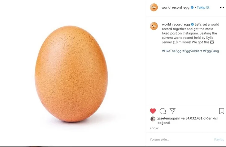2019'un en çok konuşulan Instagram olayları!