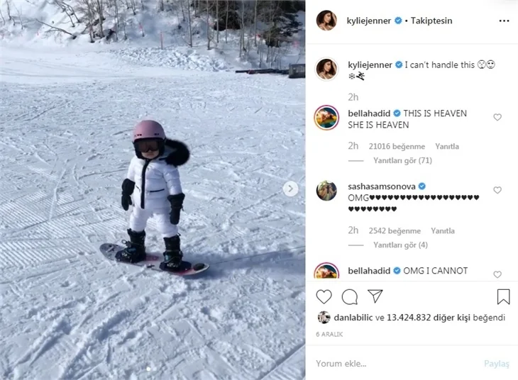 2019'un en çok konuşulan Instagram olayları!