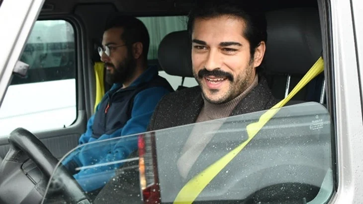 Burak Özçivit: "Konuşmam doğru değil!"