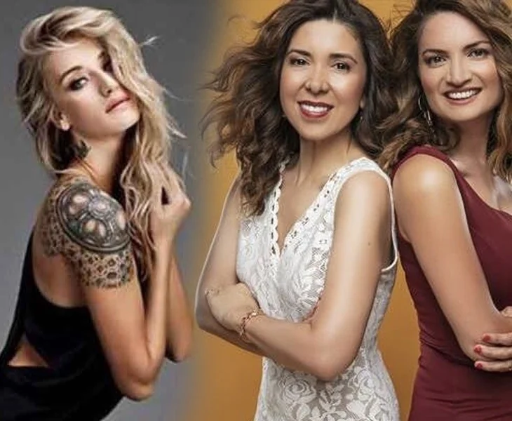 Didem Soydan ve 2. Sayfa sunucuları birbirine girdi!