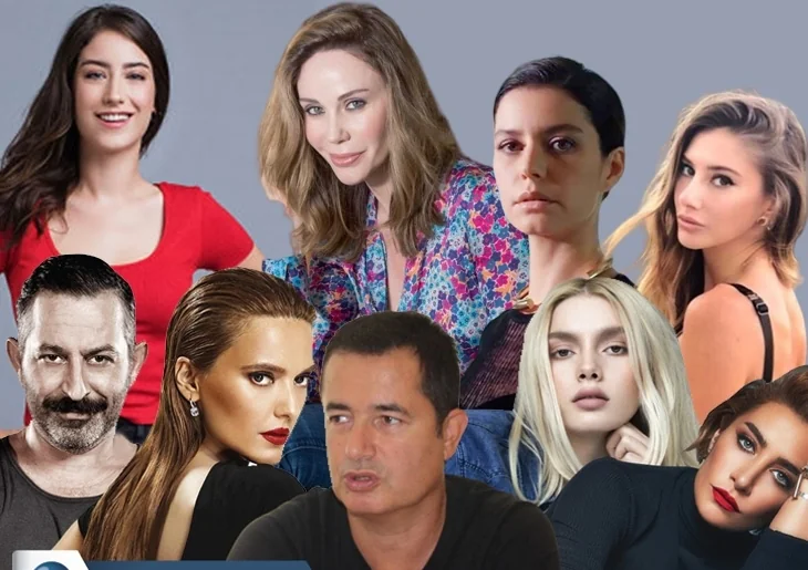 2019 yılı magazin dünyasında böyle geçti!