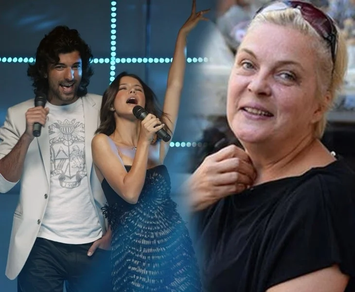 Nurseli İdiz, Engin Akyürek'i övdü Beren Saat'i eleştirdi!