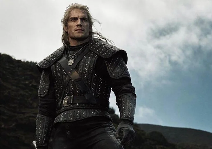 'The Witcher' dizisinin yıldızından samimi açıklamalar!