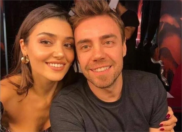 Hande Erçel ve Murat Dalkılıç yeniden...