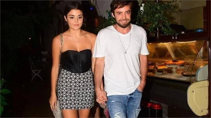 Hande Erçel ve Murat Dalkılıç yeniden...