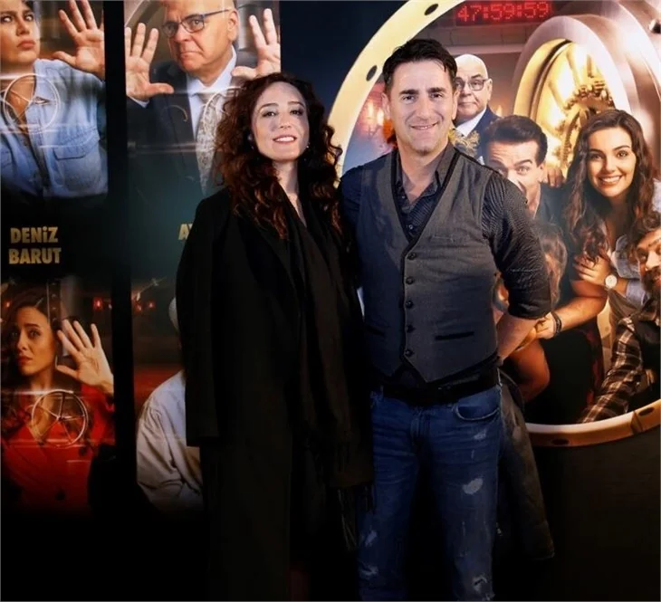 Baba Parası filminin galası yapıldı!