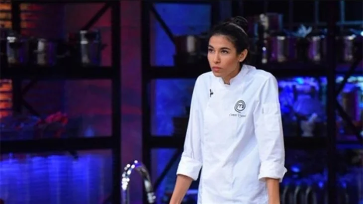 Masterchef Cemre'den şampiyonluk paylaşımı geldi!