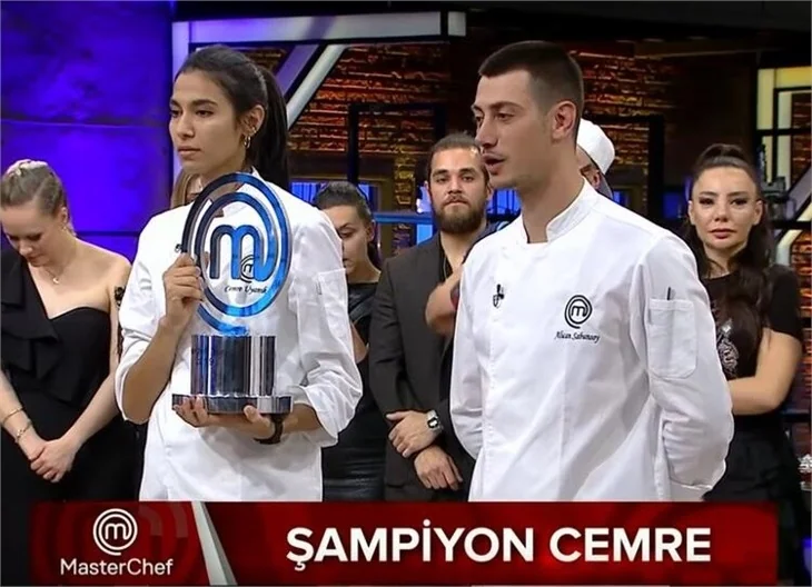 MasterChef finali yapıldı! Şampiyon kim oldu?
