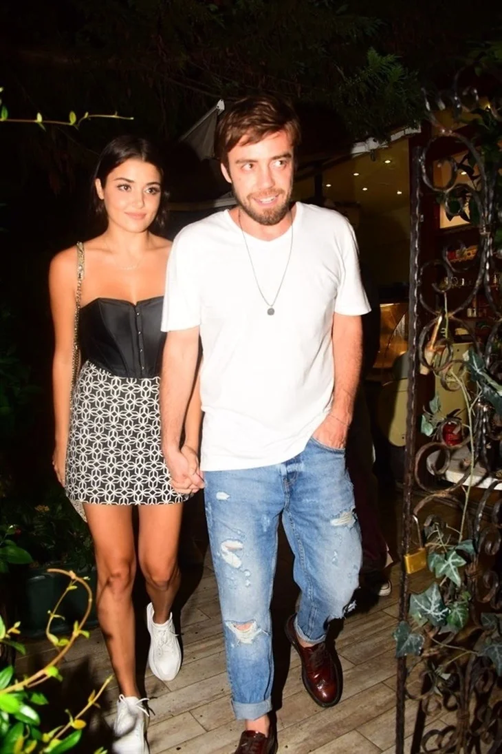 Murat Dalkılıç ve Hande Erçel aynı projede yer alabilir!
