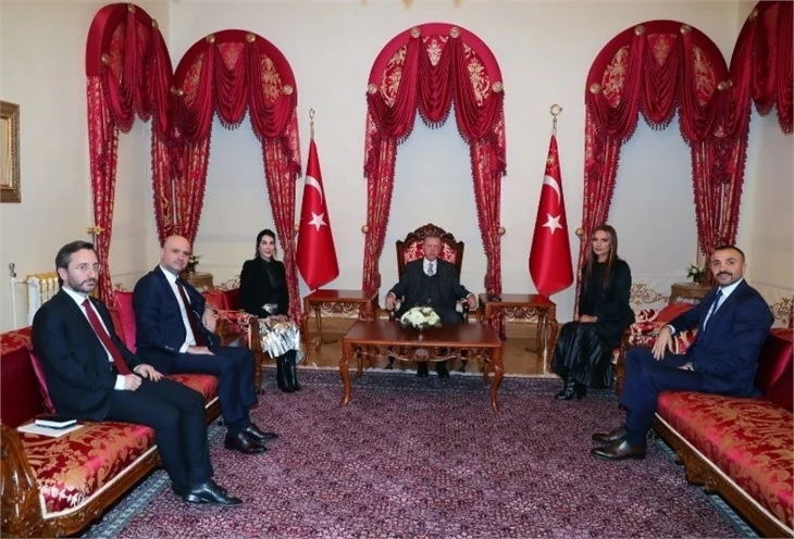 Demet Akalın o görüşmeyi bu sözlerle anlattı!