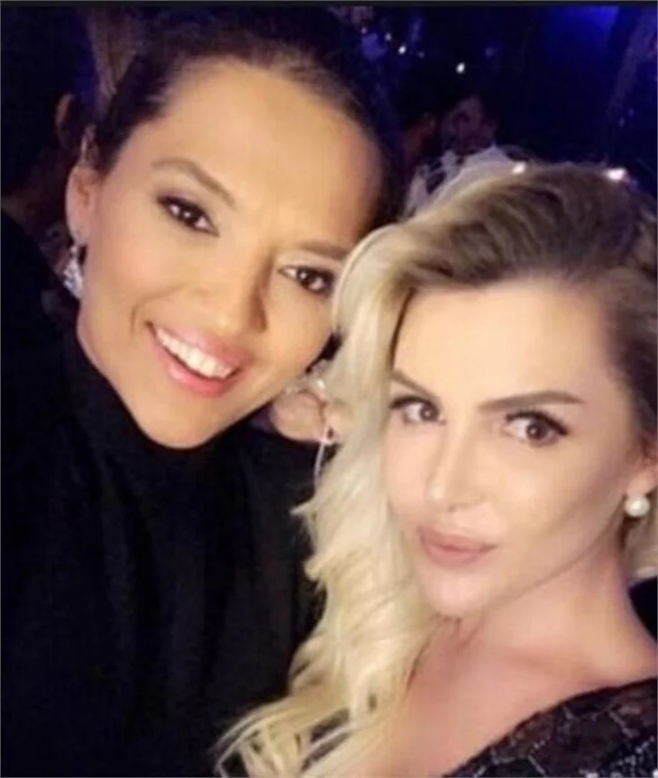 Demet Akalın ve Selin Ciğerci'nin arkadaşlıkları bitti!