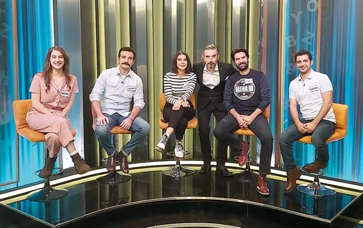 Hangi kanalda ne var? İşte yılbaşı ekranı...