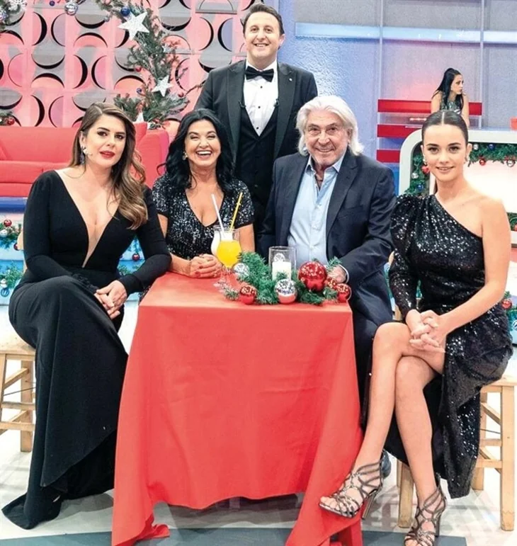 Hangi kanalda ne var? İşte yılbaşı ekranı...
