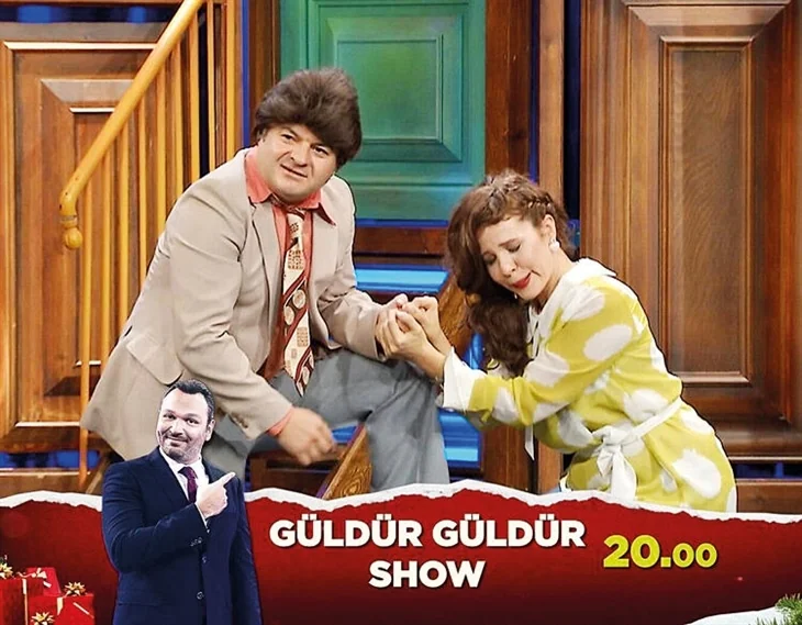 Hangi kanalda ne var? İşte yılbaşı ekranı...