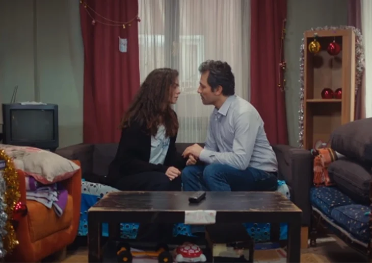 'Kadın' dizisinden heyecanlandıran fragman geldi!