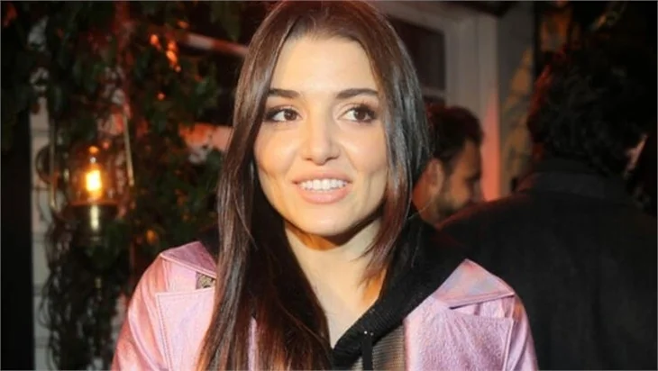 Hande Erçel'in yeğen sevgisi!