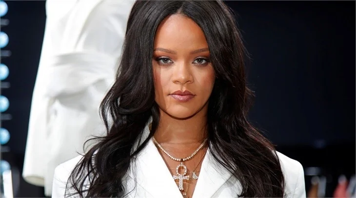 Rihanna gizli gizli İstanbul'a gelmiş!