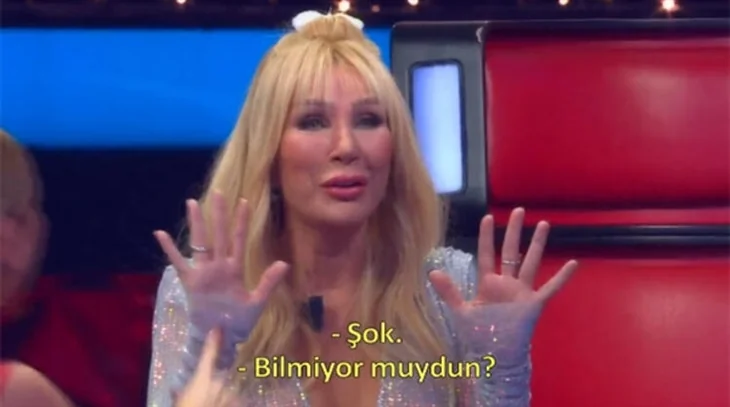 O Ses Türkiye'de duygusal anlar! Seda Sayan gözyaşlarını boğuldu!