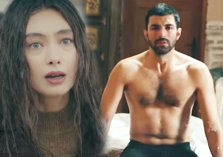 Sefirin Kızı'ndan şoke eden tanıtım!