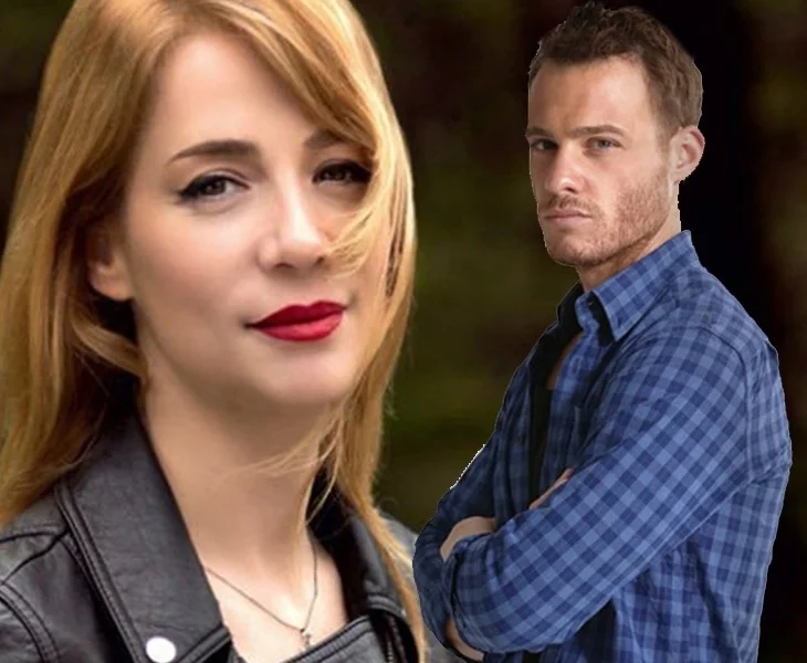 Aylin Aslım'dan Kerem Bürsin'e... "Son lavukluklar"