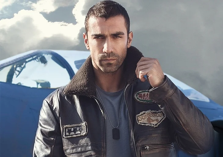 Dizi araya girdi İbrahim Çelikkol oğluna koştu!