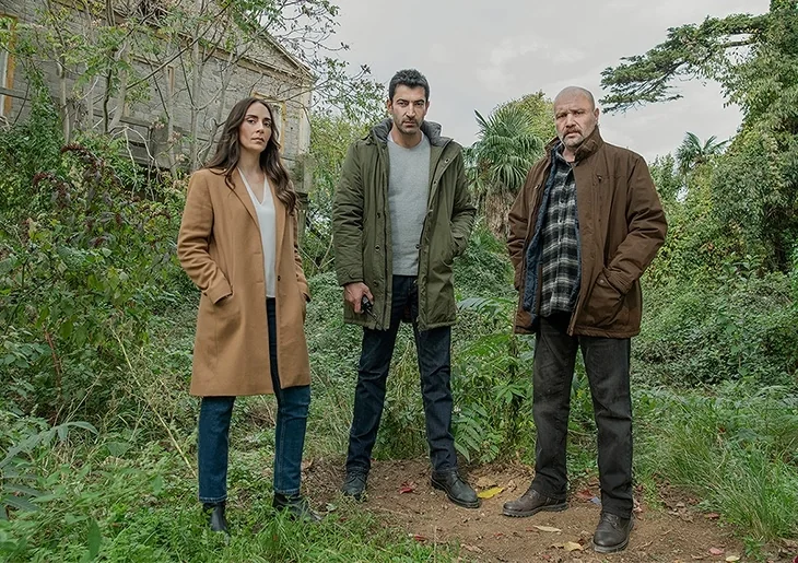 Kenan İmirzalıoğlu'nun yeni dizisinden ilk tanıtım geldi!