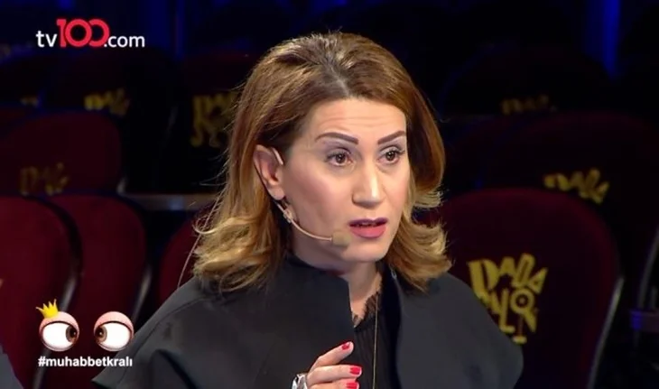 Okan Bayülgen konuğunu kızdırdı!