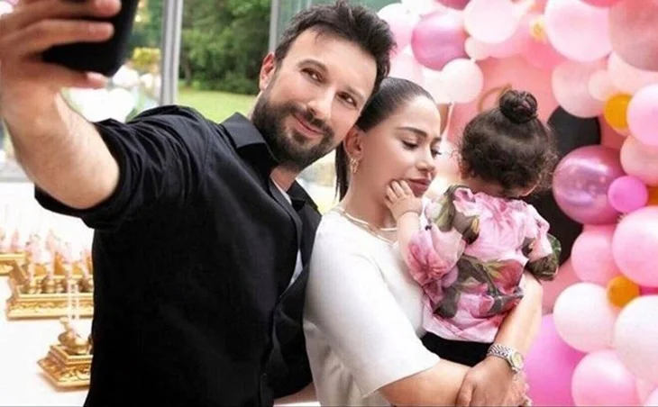 Tarkan çok mutlu! 2. bebeğinin cinsiyeti belli oldu!