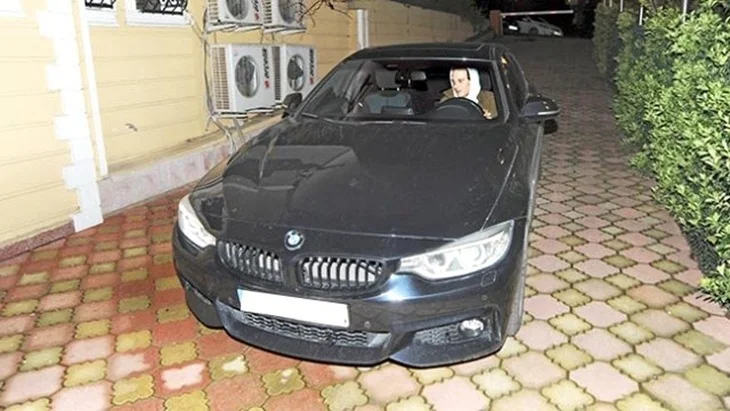 Askerde olan Edis'e haciz şoku! Arabasını aldılar!