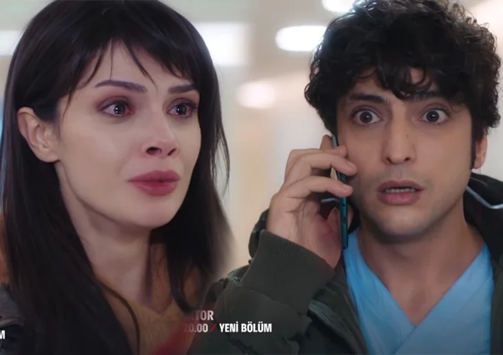 Mucize Doktor'a damga vuran aşk itirafı!