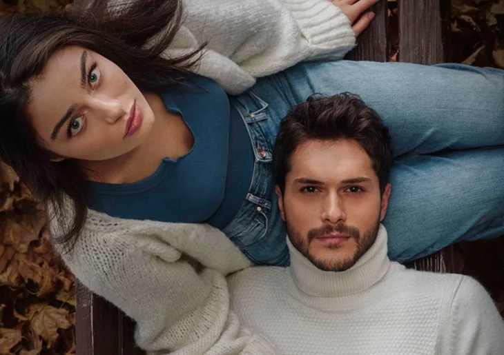 'Zemheri'nin iki aşığı çok konuşulacak!