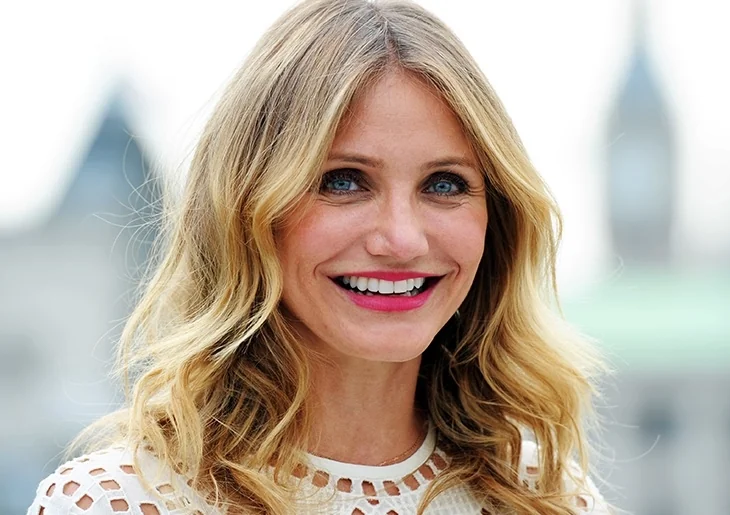 Cameron Diaz'dan bebek müjdesi geldi!