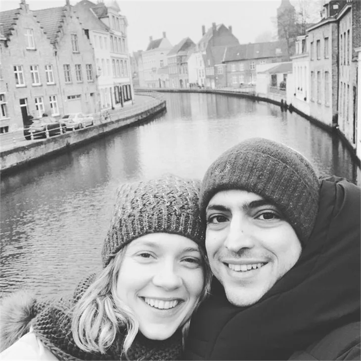 Taner Ölmez ve Ece Çeşmioğlu'nun romantik tatili!