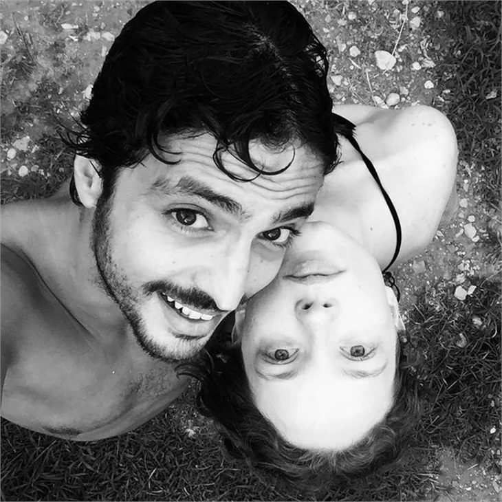 Taner Ölmez ve Ece Çeşmioğlu'nun romantik tatili!