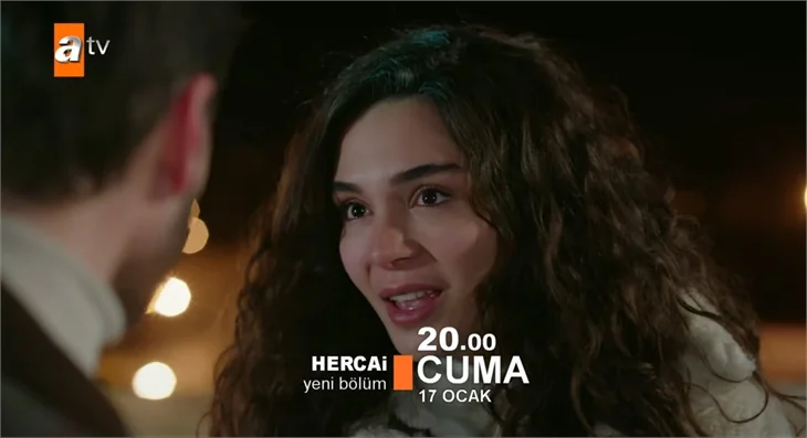 'Hercai'nin beklenen fragmanı yayınlandı!