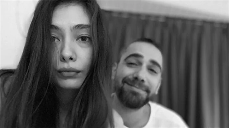 Kadir Doğulu, Neslihan Atagül'ü kalbine işledi!