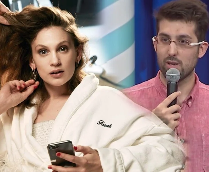 Kısa sürdü! Farah Zeynep Abdullah ve Doğu Demirkol ayrıldı!