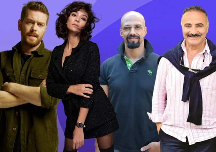 Survivor'ın yıldız ismi Netflix dizisinde!