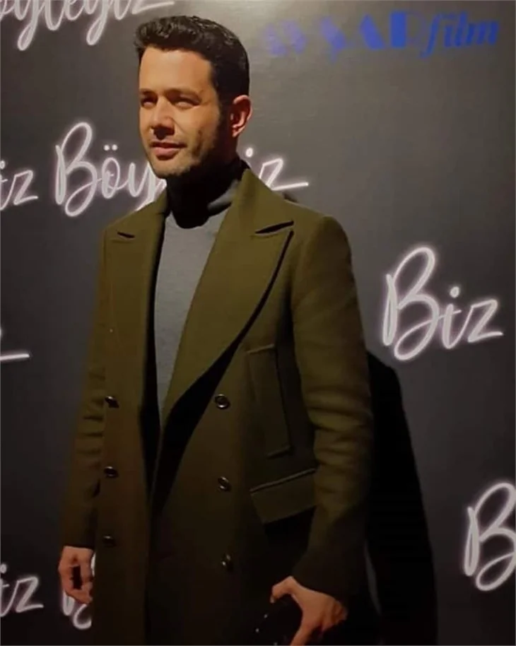 'Biz Böyleyiz'in galasına ünlü isimler akın etti!