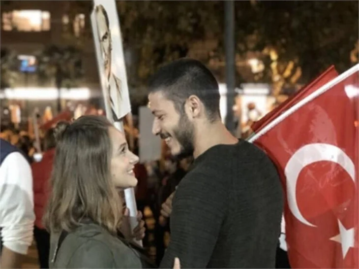 Kubilay Aka ve Miray Daner barıştı!