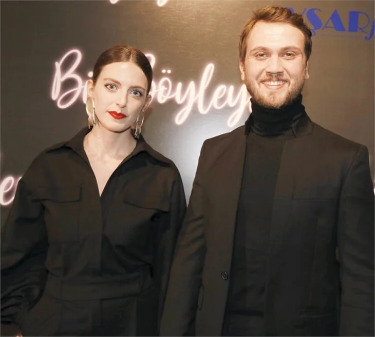 Biz Böyleyiz filminin galası yapıldı!