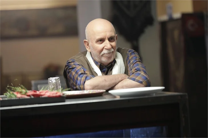 Macit Koper, Ramo'da 'Durdu Baba'yı canlandıracak!