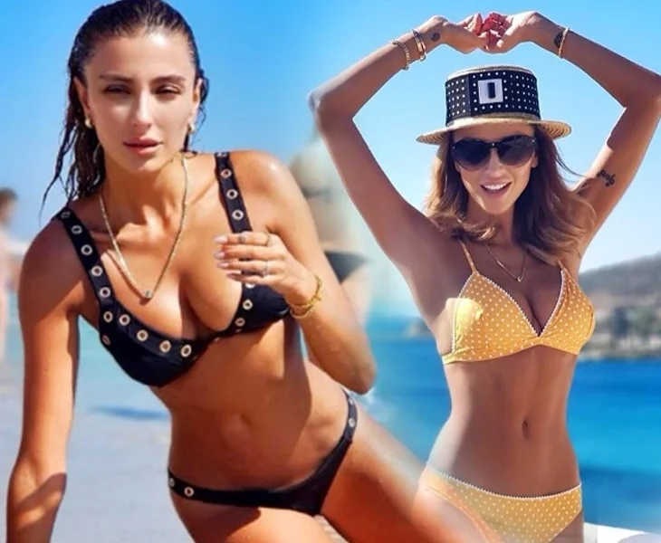 Özge Ulusoy pişman oldu!