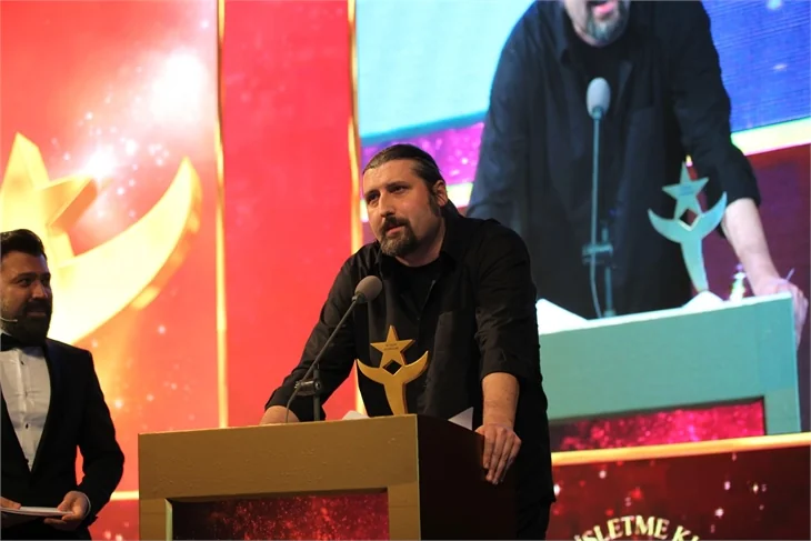 Yılın Yıldızları Ödülleri sahiplerini buldu!