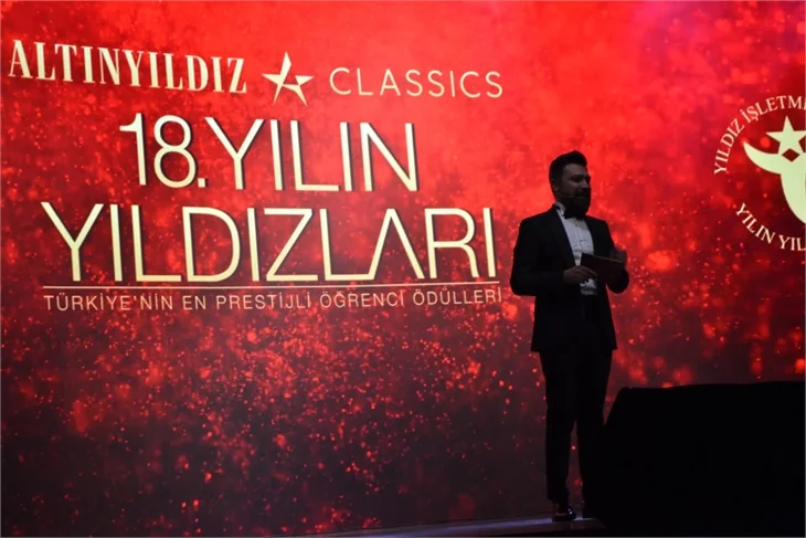 Yılın Yıldızları Ödülleri sahiplerini buldu!